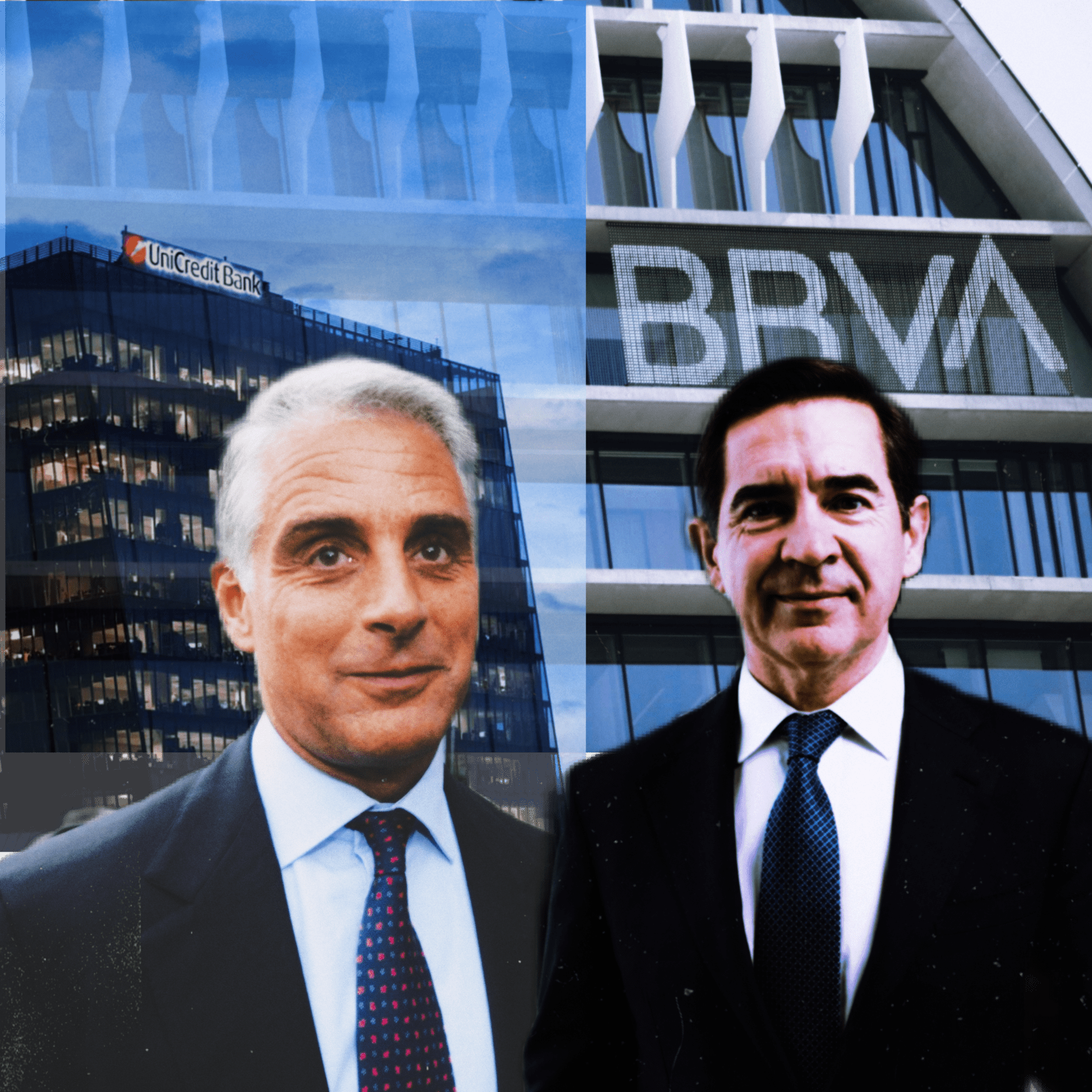 Esa fusión sí tendría sentido, no con Sabadell