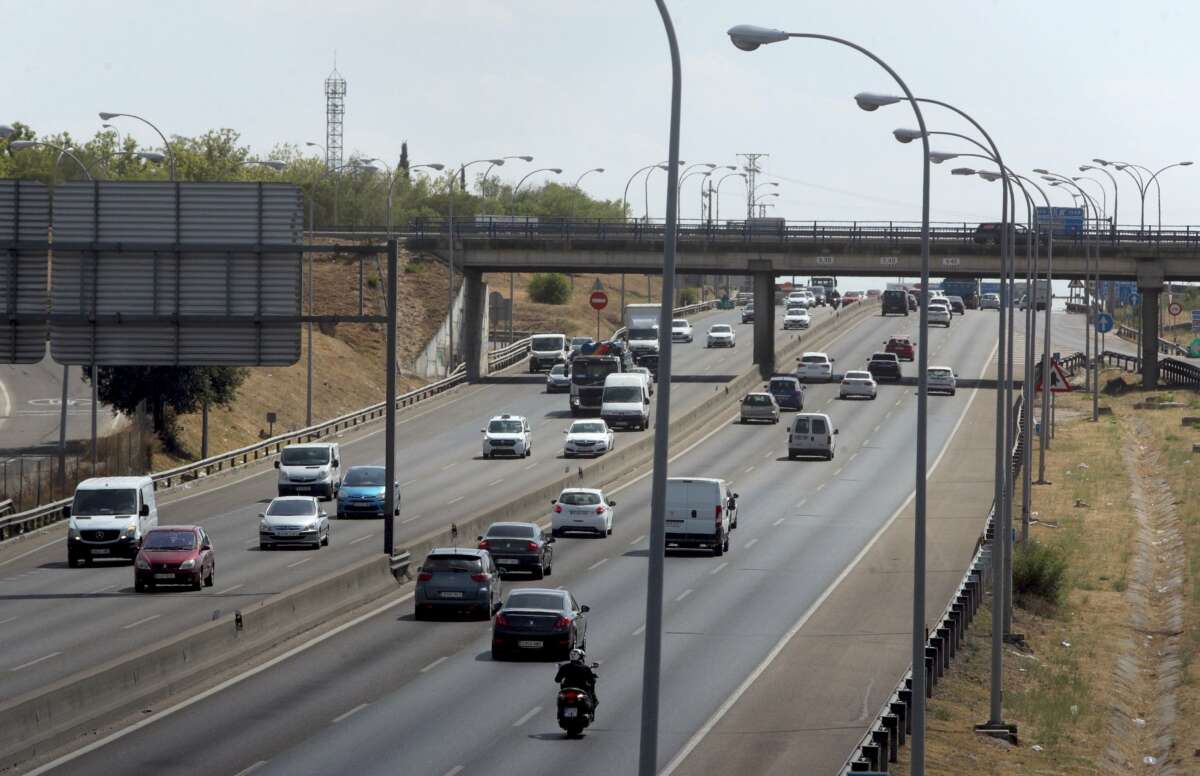 Contaminación DGT