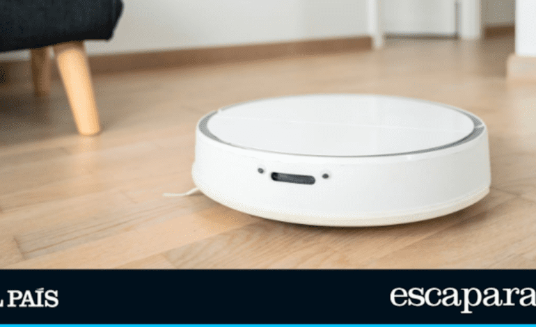 El robot aspirador más vendido de Amazon nos tienta rebajando su precio 65 euros: potente, inteligente y compacto | Lo más vendido | Escaparate