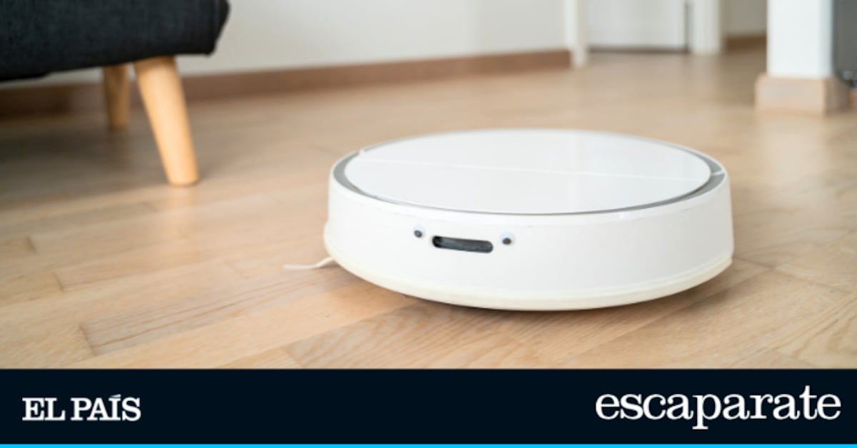 El robot aspirador más vendido de Amazon nos tienta rebajando su precio 65 euros: potente, inteligente y compacto | Lo más vendido | Escaparate