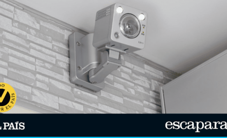 Pruebo las mejores cámaras de vigilancia exterior para la casa | Comparativas | Escaparate