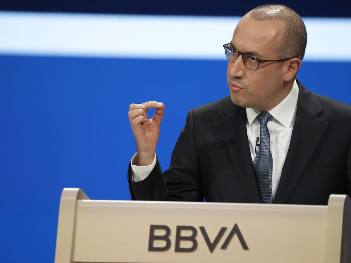 Genç (BBVA) dice que los accionistas del Sabadell lograrán un beneficio por acción del 25% con la OPA… asumiendo que el 100% acude a la oferta