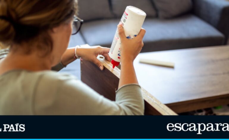 Diez productos extrafuertes y baratos con los que pegar cualquier objeto sin esfuerzo | Estilo de vida | Escaparate