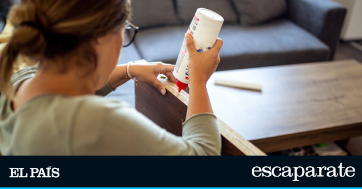Diez productos extrafuertes y baratos con los que pegar cualquier objeto sin esfuerzo | Estilo de vida | Escaparate