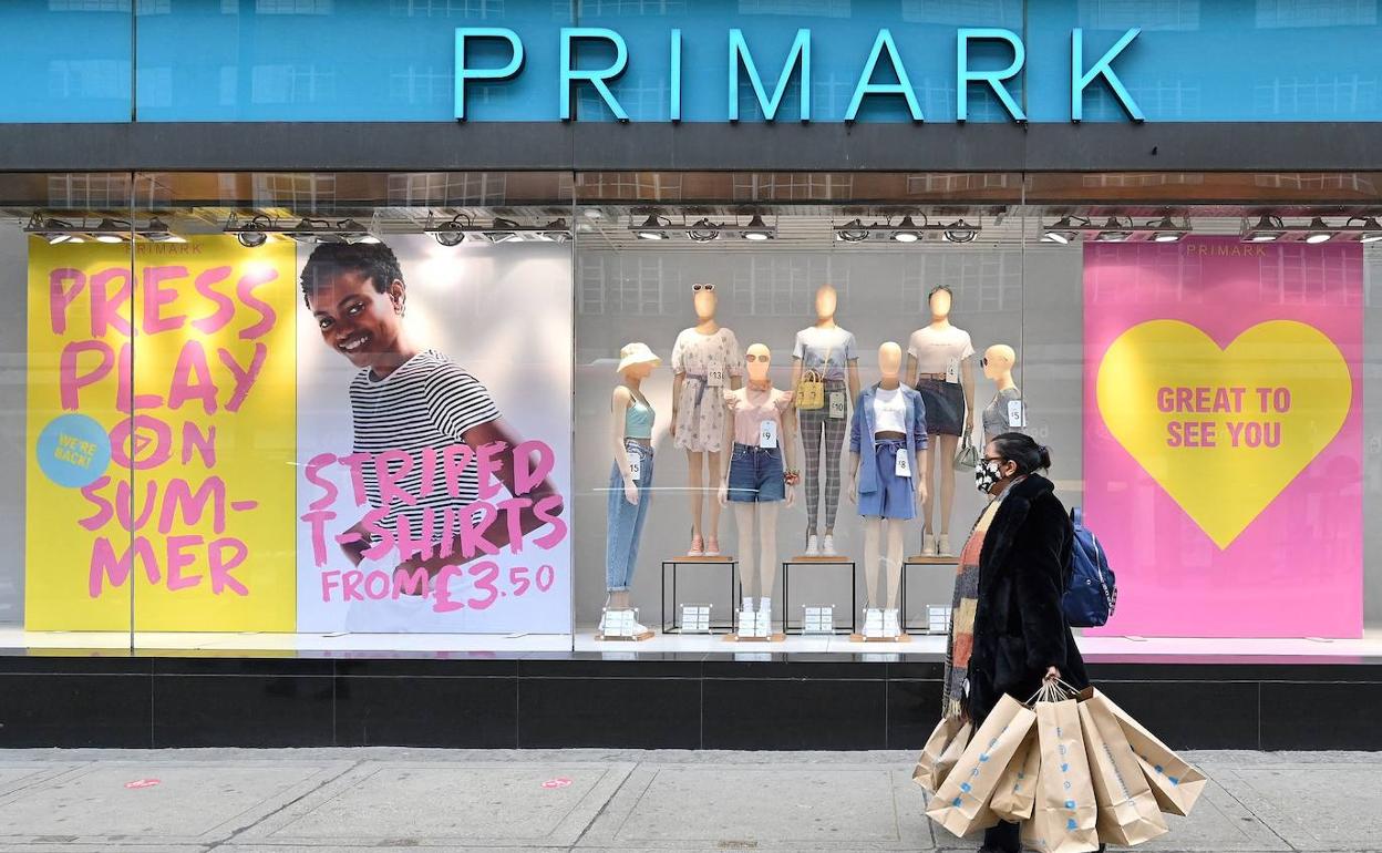 ABF espera que Primark siga triunfando en España y Portugal con nuevas aperturas y remodelaciones