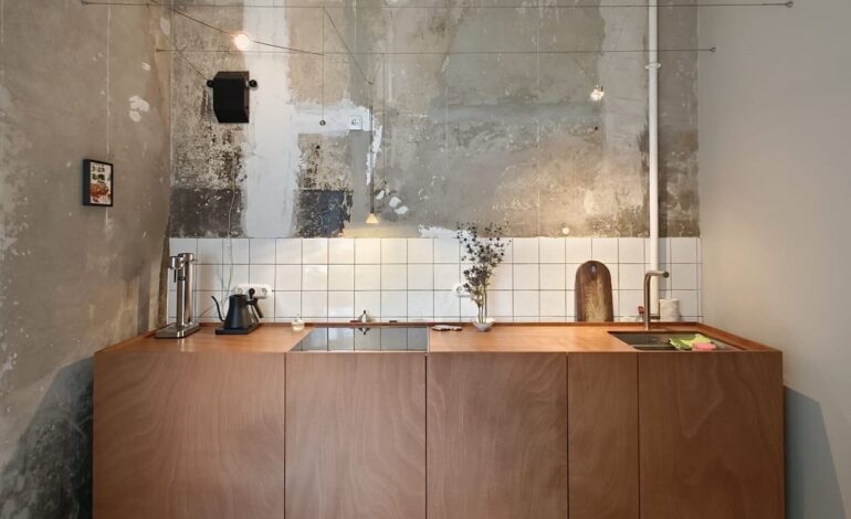 “Solo para personas que pidan comida a domicilio”: por qué esta cocina se ha convertido en la más polémica del año | ICON Design