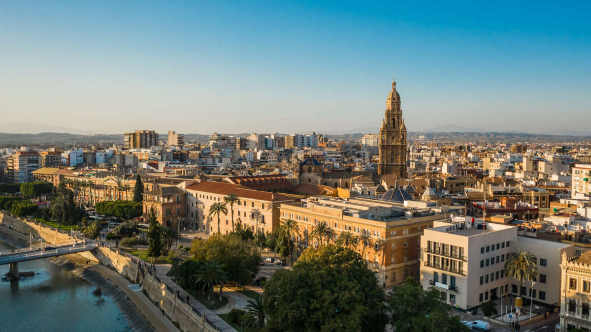 Murcia.