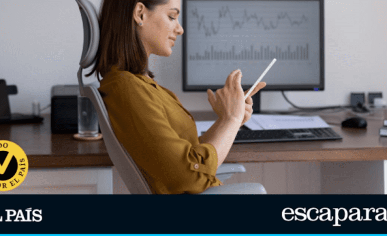 Pruebo las mejores sillas ergonómicas para mitigar los dolores de espalda | Comparativas | Escaparate