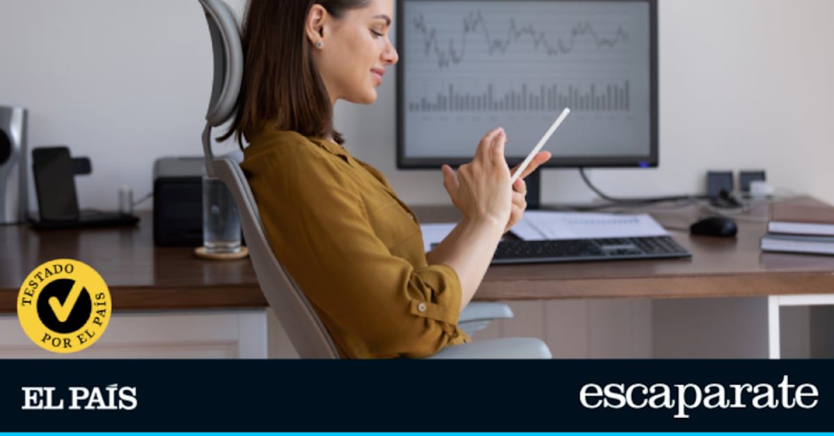 Pruebo las mejores sillas ergonómicas para mitigar los dolores de espalda | Comparativas | Escaparate