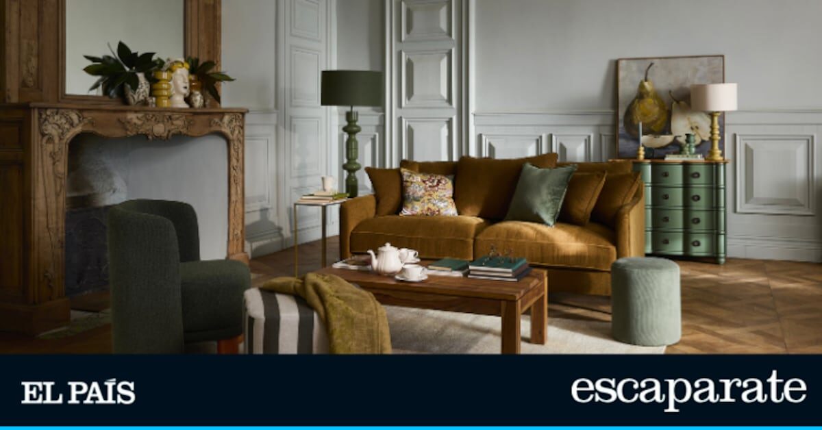 Estas son nuestras 15 piezas favoritas de la nueva colección de otoño de Maisons du Monde | Estilo de vida | Escaparate