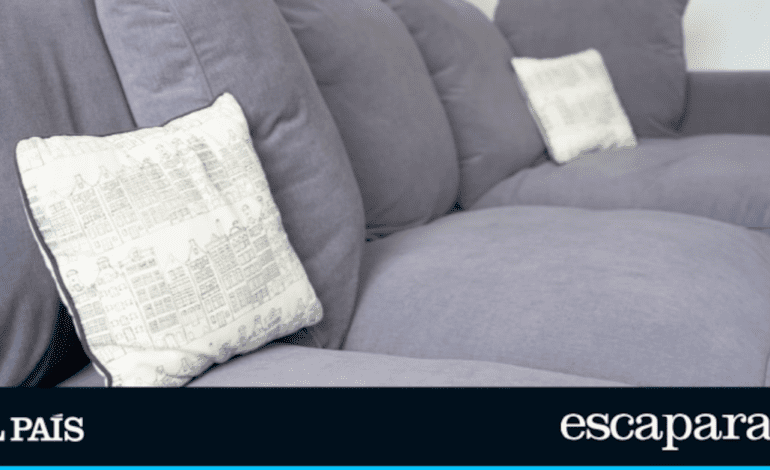 El truco para arreglar fácilmente un sillón hundido sin llevarlo al tapicero | Estilo de vida | Escaparate