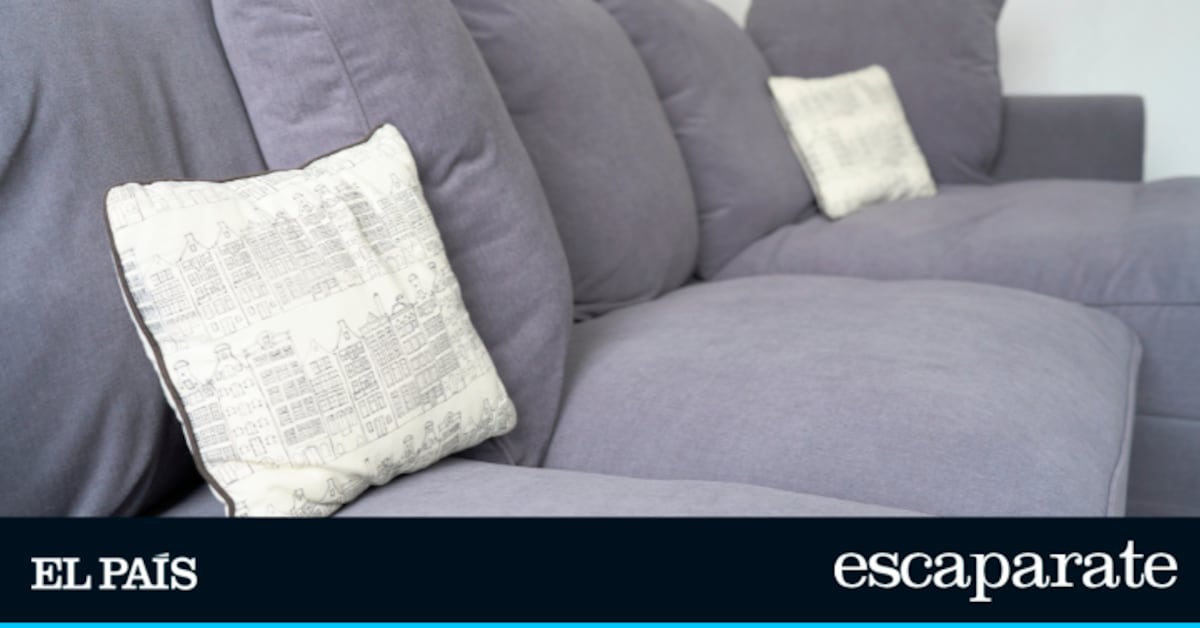 El truco para arreglar fácilmente un sillón hundido sin llevarlo al tapicero | Estilo de vida | Escaparate