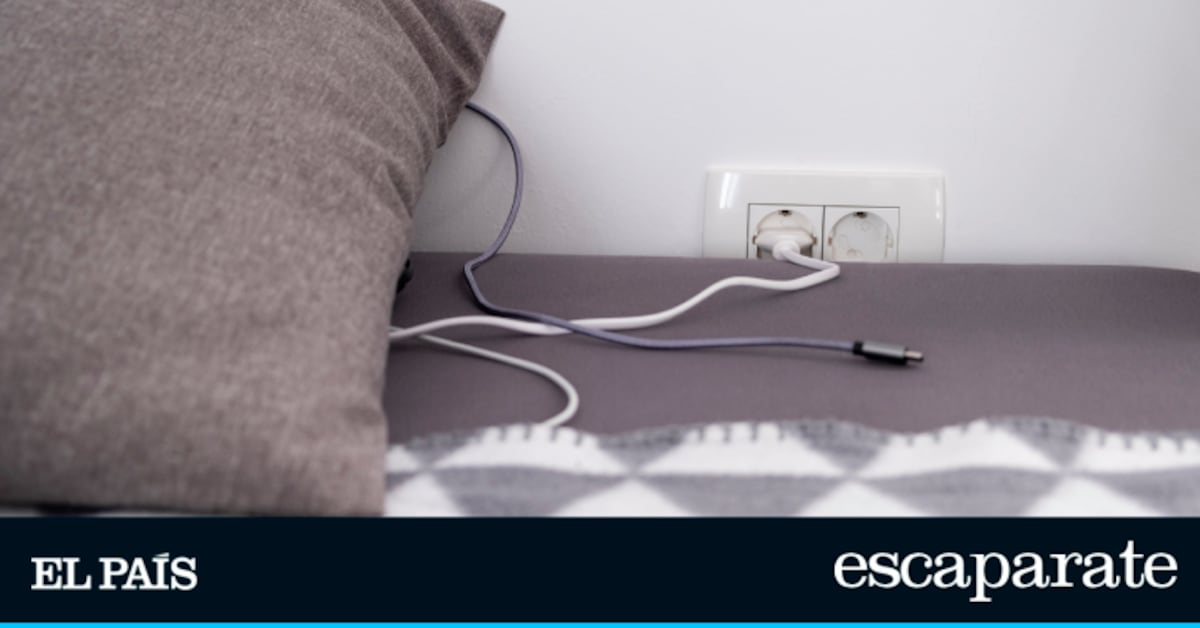 Olvida tu cargador de siempre: la solución 4 en 1 extraplana y giratoria que acabará con tus problemas de espacio | Tecnología | Escaparate