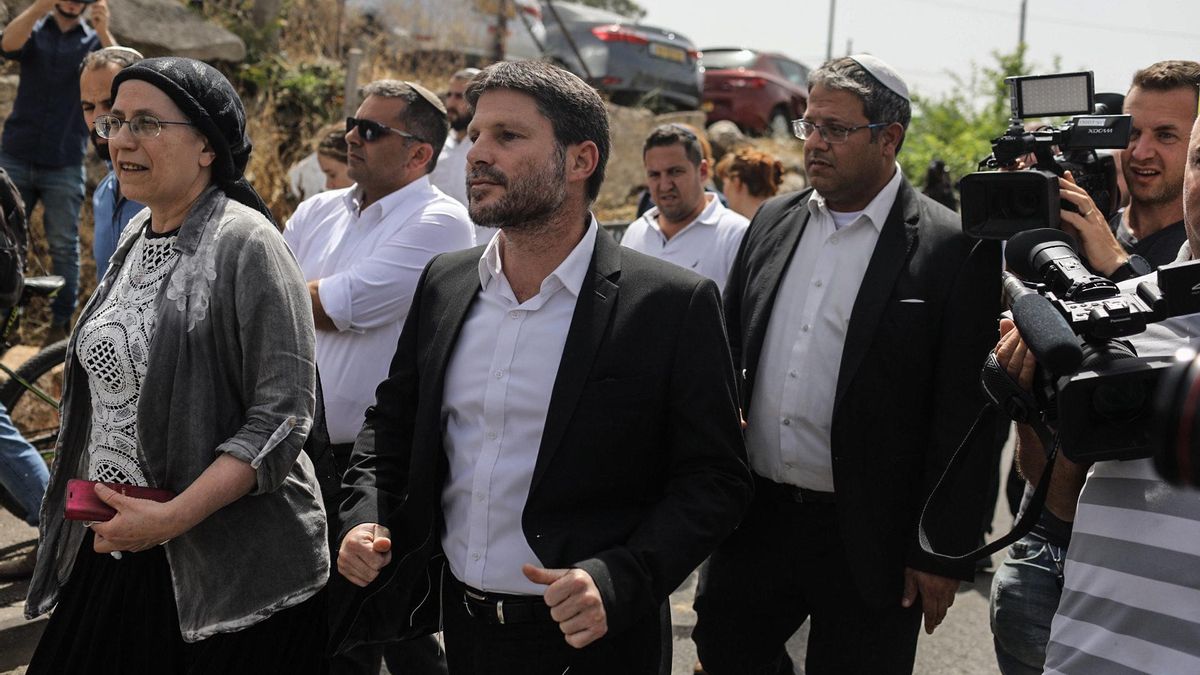 España prohibirá la entrada a los ministros ultras israelíes Smotrich y Ben-Gvir por el «genocidio» en Gaza
