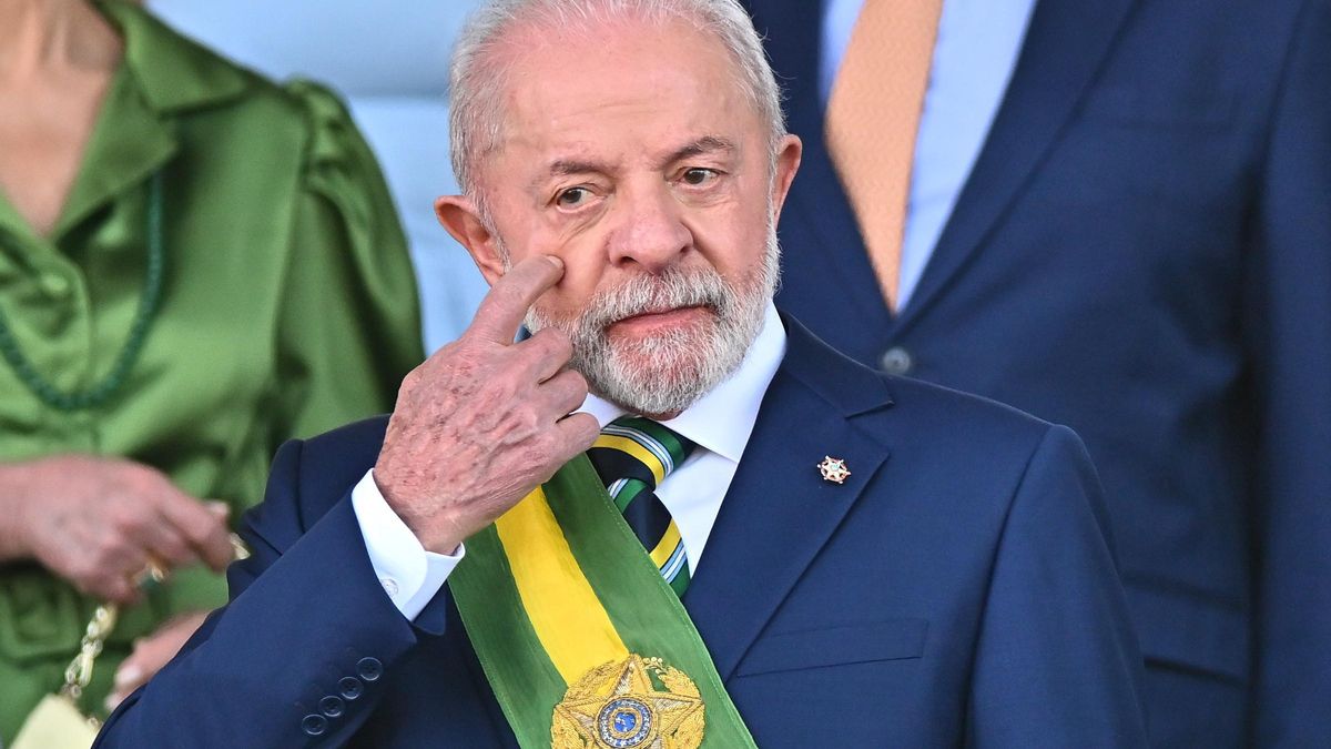 Lula acusa a EEUU de «buscar la impunidad para Bolsonaro» con sus aranceles y sanciones