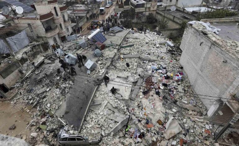 Terremoto en Afganistán hoy, en directo: última hora del seísmo de 6,0 en Richter, muertos y heridos
