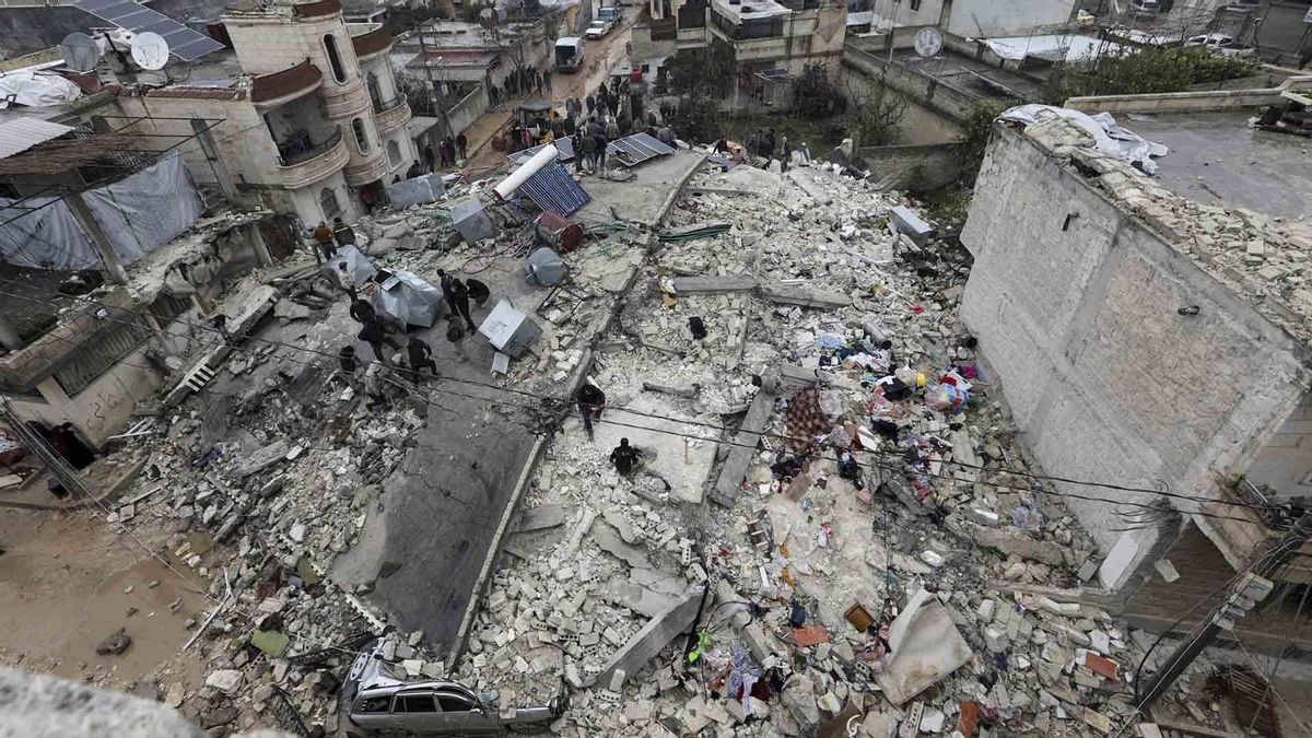 Terremoto en Afganistán hoy, en directo: última hora del seísmo de 6,0 en Richter, muertos y heridos