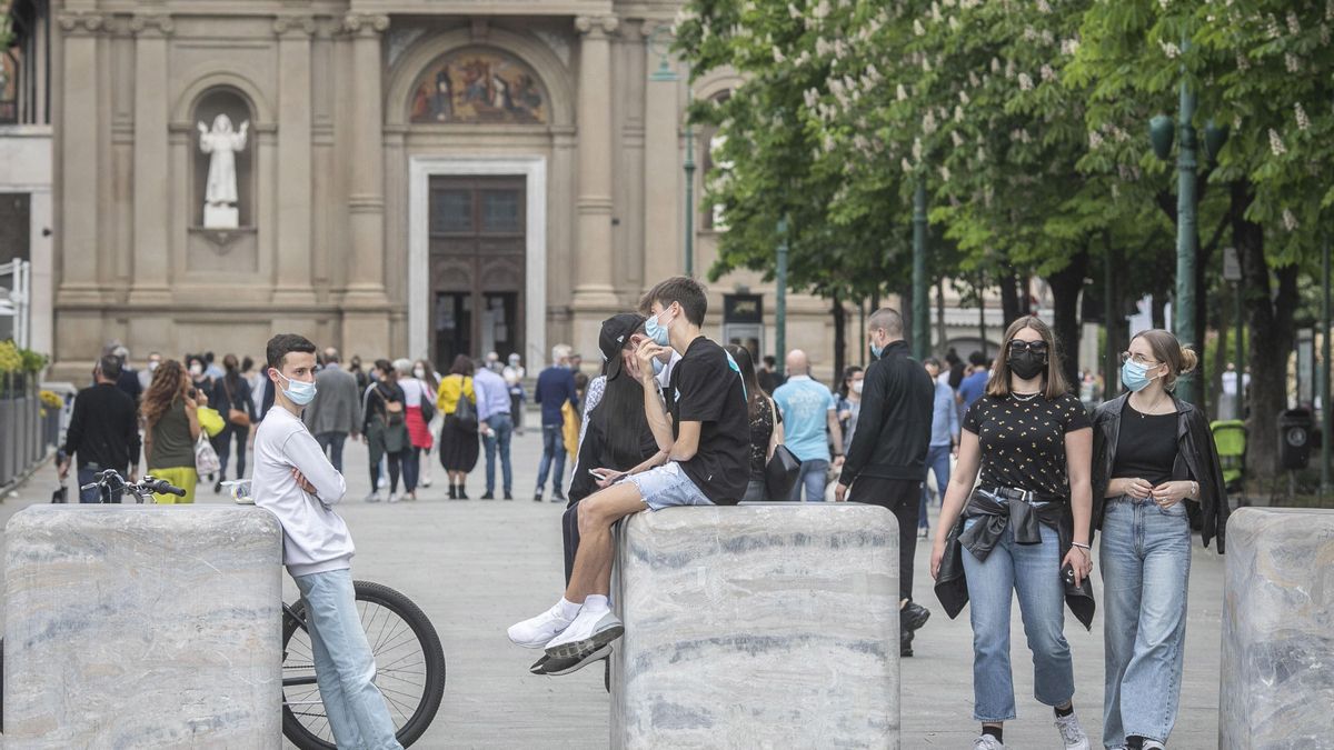 Una mujer convive más de un año con el cadáver momificado de su madre en Italia