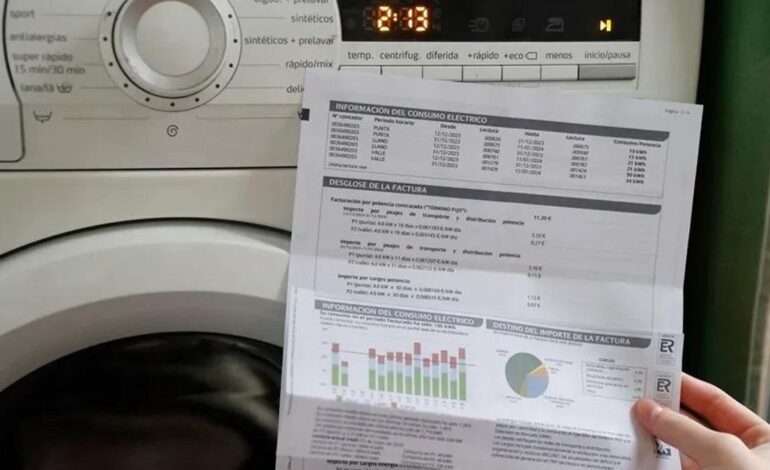 A partir del 1 de octubre habrá precios en el mercado eléctrico cada 15 minutos, en vez de cada hora