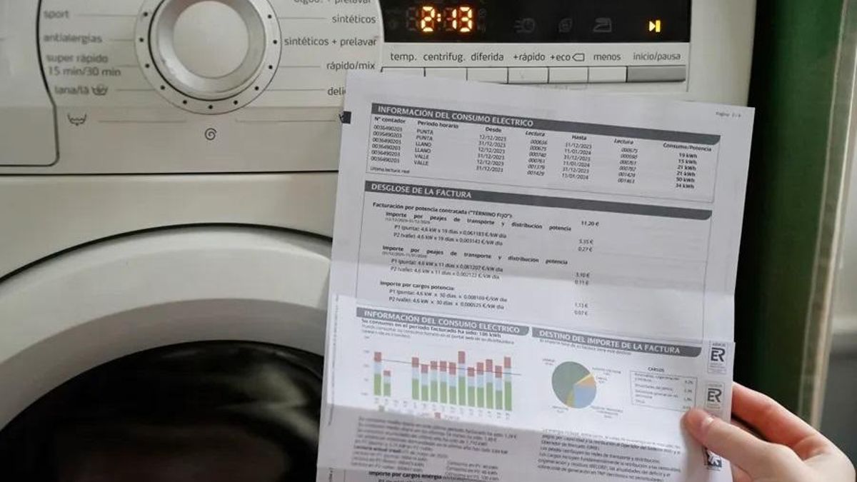 A partir del 1 de octubre habrá precios en el mercado eléctrico cada 15 minutos, en vez de cada hora