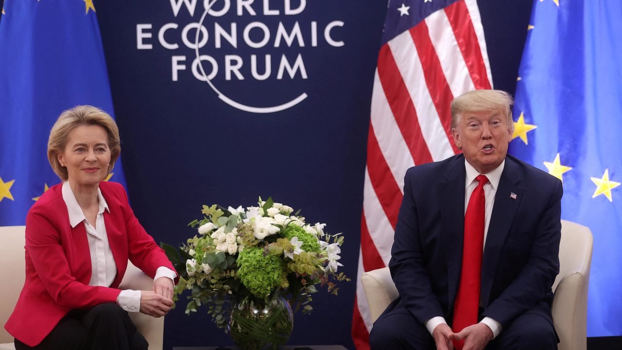 Estados Unidos informa a Europa de los recortes en ayuda militar