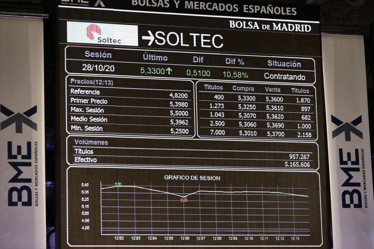 Soltec evita la quiebra