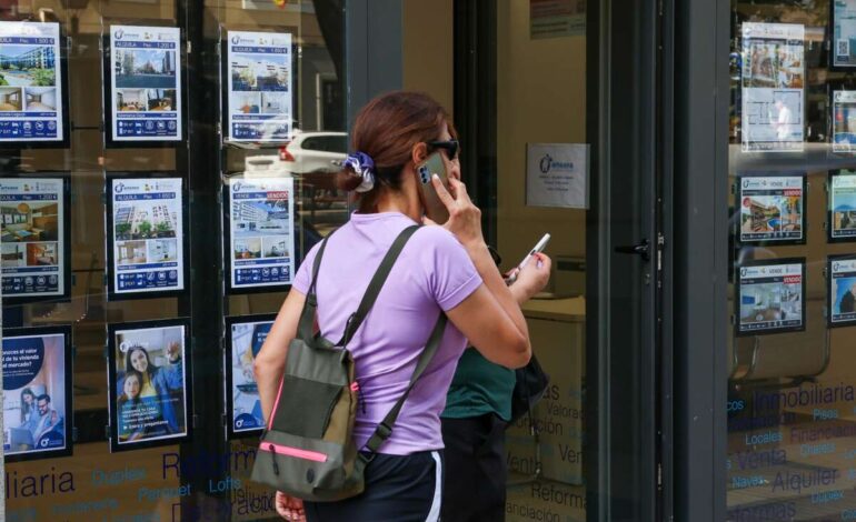 El precio de la vivienda en Madrid, Baleares y Cataluña es casi el doble que hace una década