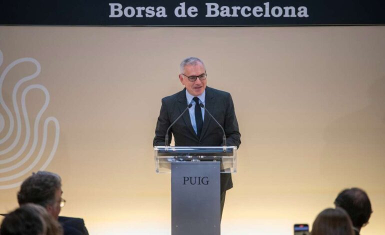 Puig afronta la amenaza arancelaria contra India, China y Rusia con presencia en los tres mercados