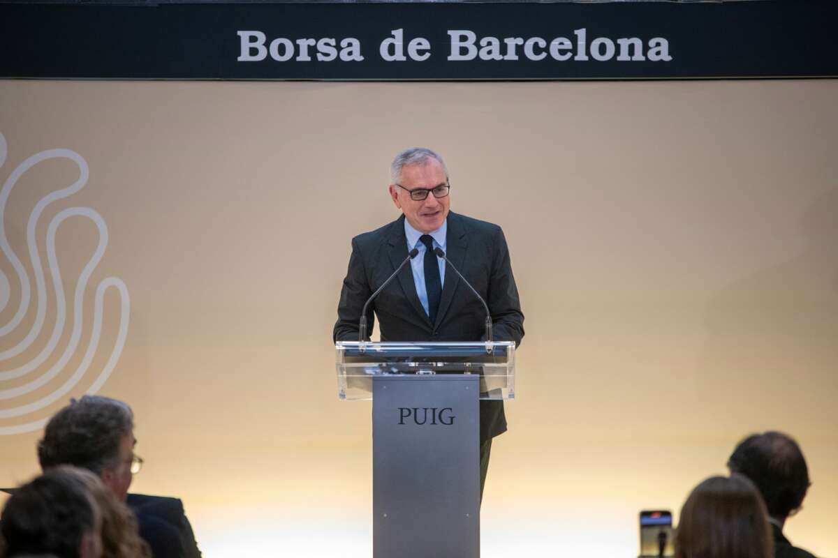 Puig afronta la amenaza arancelaria contra India, China y Rusia con presencia en los tres mercados