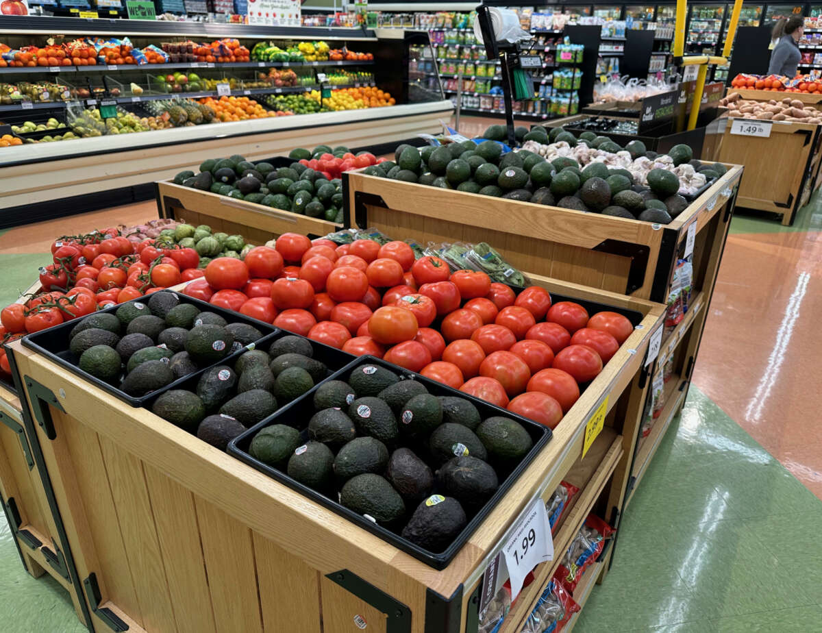 Una comercializadora de frutas y hortalizas entra en concurso de acreedores tras arrastrar una deuda de 8 millones