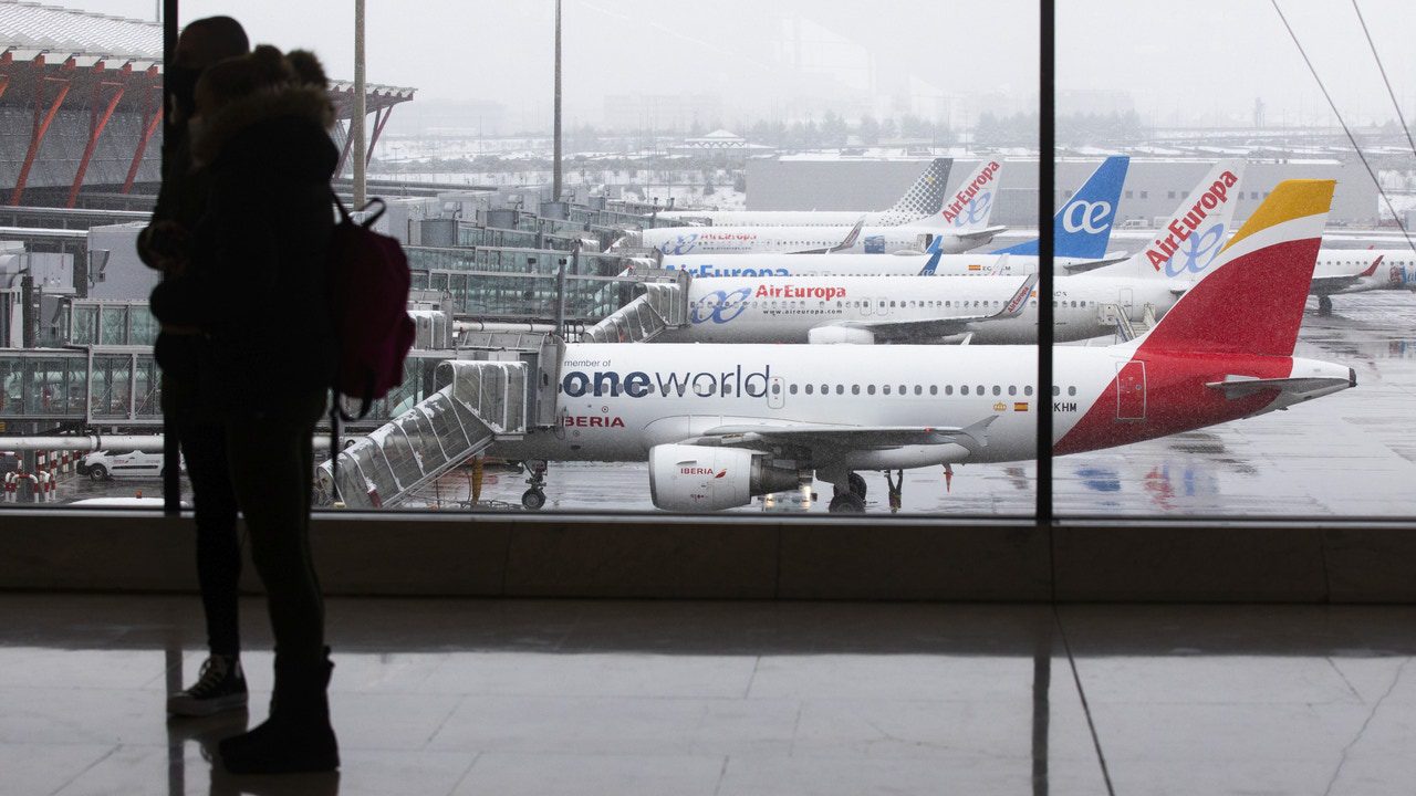 vuelos a Europa desde 21 euros con Iberia y Air Europa
