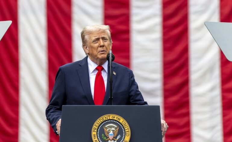 El asesinato de Charlie Kirk, influyente aliado de Trump, coloca a EEUU frente a una nueva era de violencia política