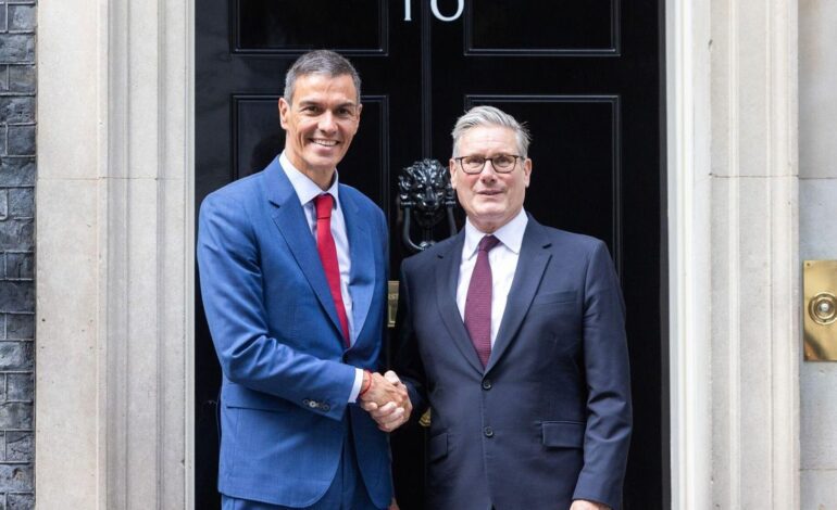 España y el Reino Unido inician una nueva etapa en su relación bilateral tras resolver el escollo de Gibraltar