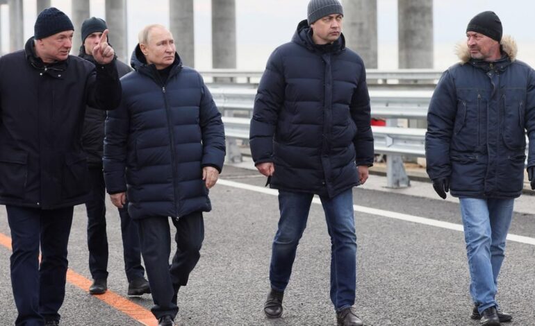 La UE rechaza reconocer los resultados de las elecciones de este domingo en Crimea