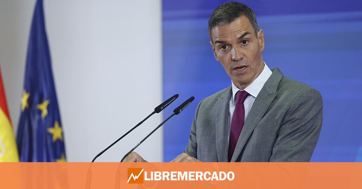 Sánchez ignora a los 56 detenidos y 142 investigados y achaca los incendios al cambio climático