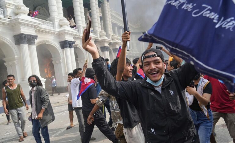 ¿Hacia dónde va Nepal? Incertidumbre e ilusión tras el estallido de los jóvenes contra la gerontocracia corrupta e inepta