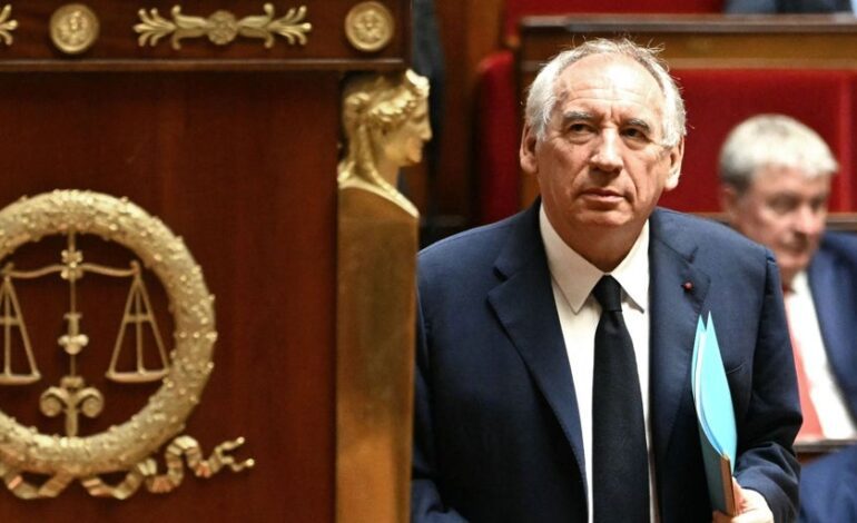 Los inversores, en alerta ante una crisis política profunda en Francia: «Es preocupante»