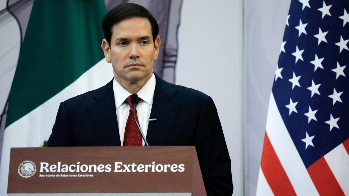 Venezuela califica a Marco Rubio de «nazi» por asegurar que Maduro es un narcotraficante