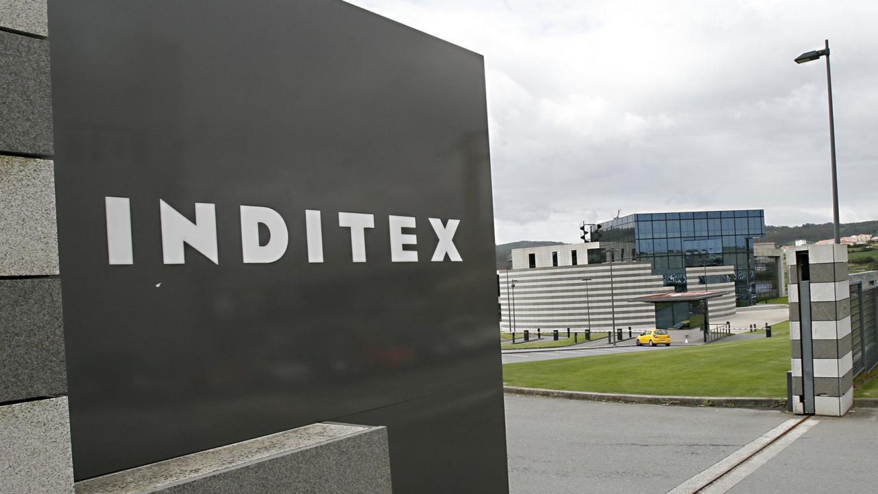 Inditex entra en acción y apunta con decisión hacia la siguiente resistencia en 46,16 euros