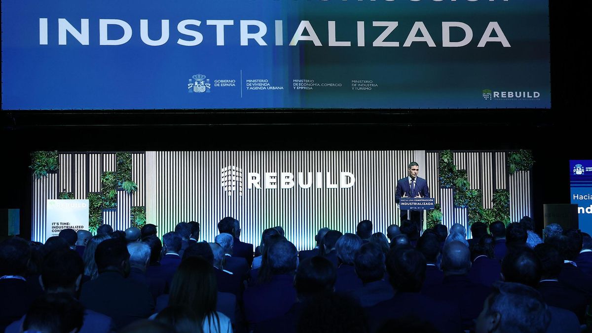 Isabel Rodríguez reúne al sector para activar el perte de la vivienda