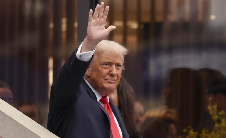 Trump lanza una «última advertencia» a Hamás para alcanzar acuerdo y liberar a los rehenes
