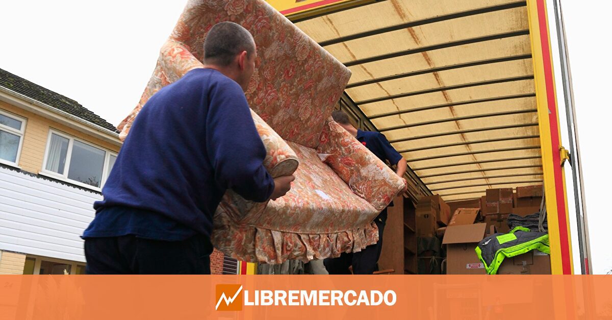 El auge de los divorcios en septiembre agita el mercado inmobiliario