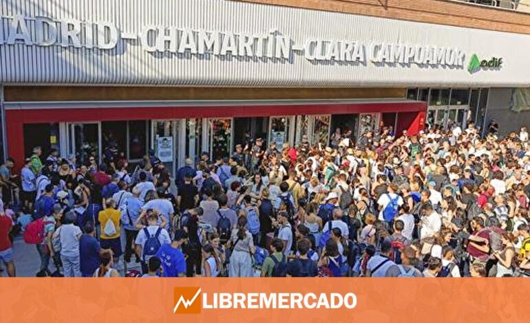 La quita de deuda catalana casi duplica la inversión anual en trenes de Sánchez y Puente