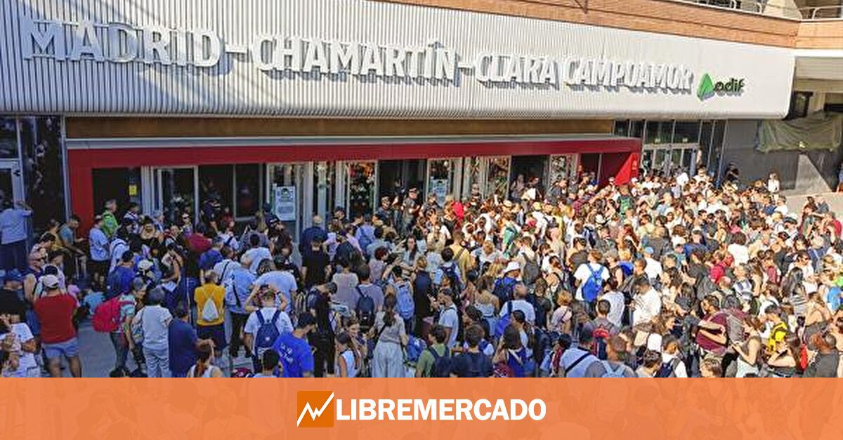 La quita de deuda catalana casi duplica la inversión anual en trenes de Sánchez y Puente