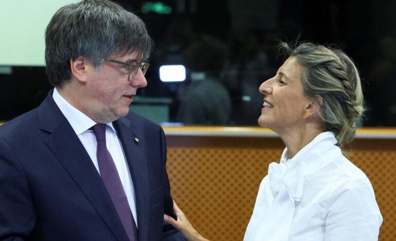 Junts confirma a Trabajo su ‘no’ a la reducción de jornada y la ley descarrilará