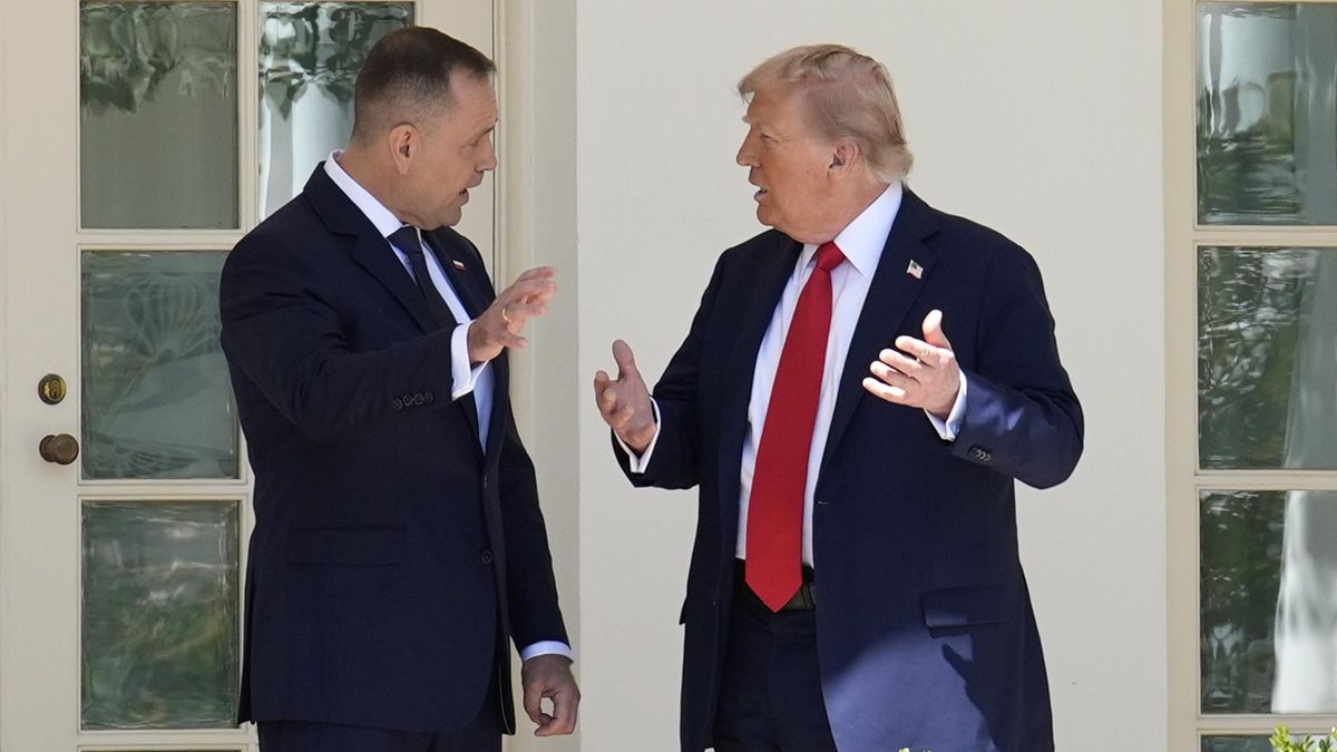 Trump alaba como “hermosa ceremonia” el “impresionante” desfile militar en China