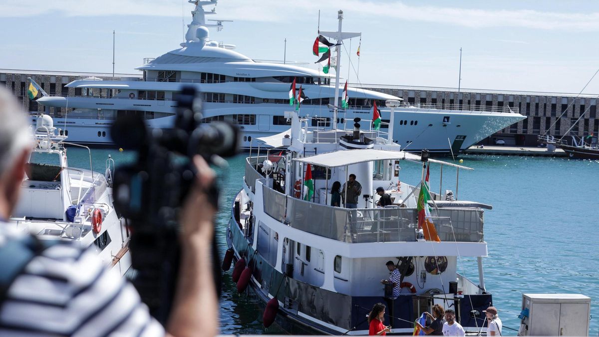 GUERRA GAZA | Israel se plantea tratar como «terroristas» a la flotilla de Gaza