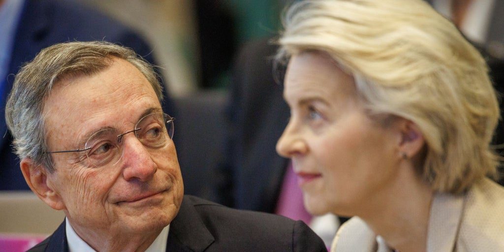 John Müller: Segundo aviso de Draghi