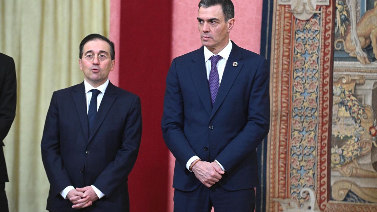 ISRAEL | El Gobierno llama a consultas a la embajadora de España en Israel por las «calumnias» del Gobierno de Netanyahu