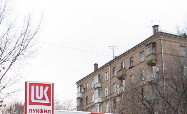 La gasolina en Rusia, cada vez más cara debido a los ataques de Ucrania